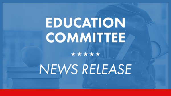 School Finances Reviewed by Senate Education Committee